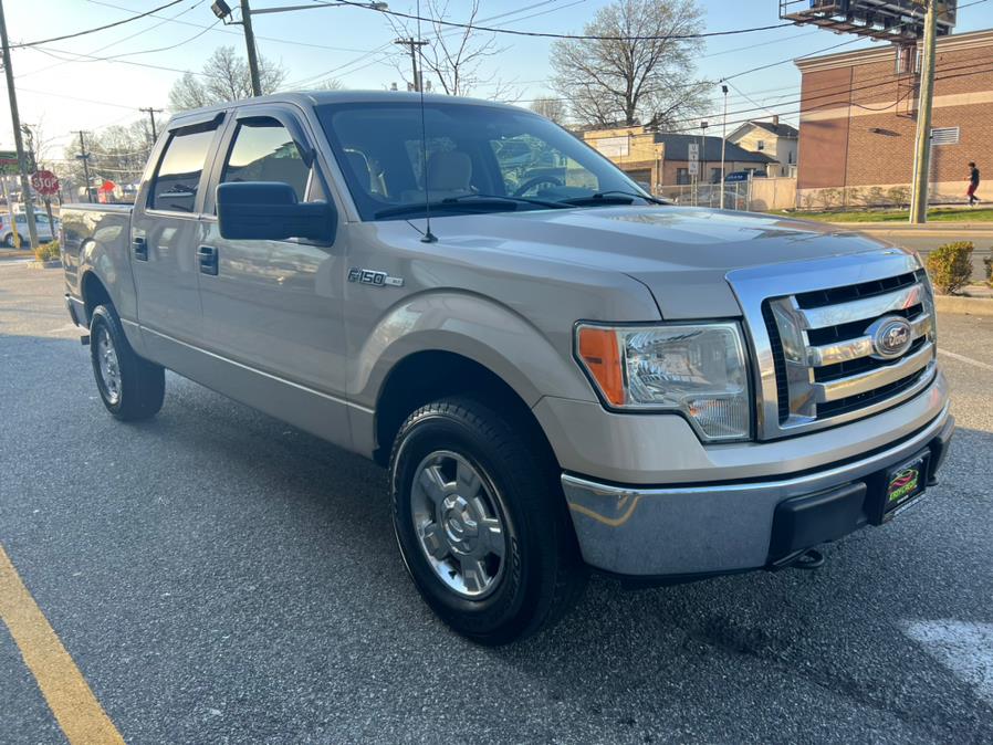 2010 Ford F-150 4WD SuperCrew 145" XLT, available for sale in Little Ferry, New Jersey | Easy Credit of Jersey. Little Ferry, New Jersey