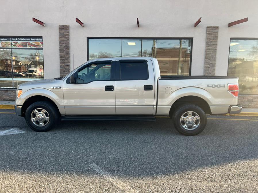 2010 Ford F-150 4WD SuperCrew 145" XLT, available for sale in Little Ferry, New Jersey | Easy Credit of Jersey. Little Ferry, New Jersey