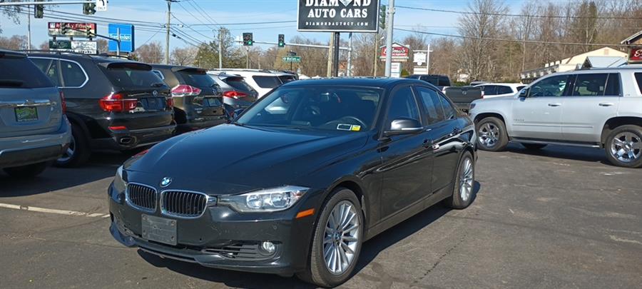 2014 BMW 3 Series 4dr Sdn 328i xDrive AWD SULEV, available for sale in Vernon, Connecticut | TD Automotive Enterprises LLC DBA Diamond Auto Cars. Vernon, Connecticut 2014 BMW 3 Series 4dr Sdn 328i xDrive AWD SULEV, available for sale in Vernon, Connecticut | TD Automotive Enterprises LLC DBA Diamond Auto Cars. Vernon, Connecticut
