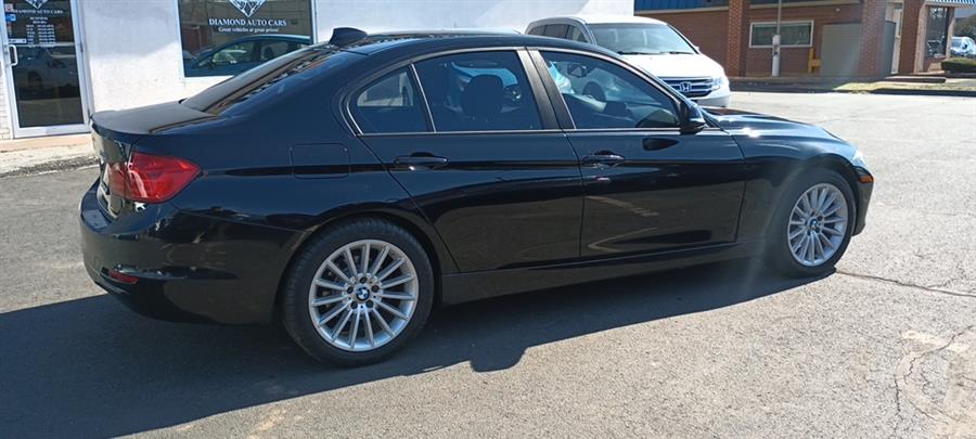 2014 BMW 3 Series 4dr Sdn 328i xDrive AWD SULEV, available for sale in Vernon, Connecticut | TD Automotive Enterprises LLC DBA Diamond Auto Cars. Vernon, Connecticut 2014 BMW 3 Series 4dr Sdn 328i xDrive AWD SULEV, available for sale in Vernon, Connecticut | TD Automotive Enterprises LLC DBA Diamond Auto Cars. Vernon, Connecticut