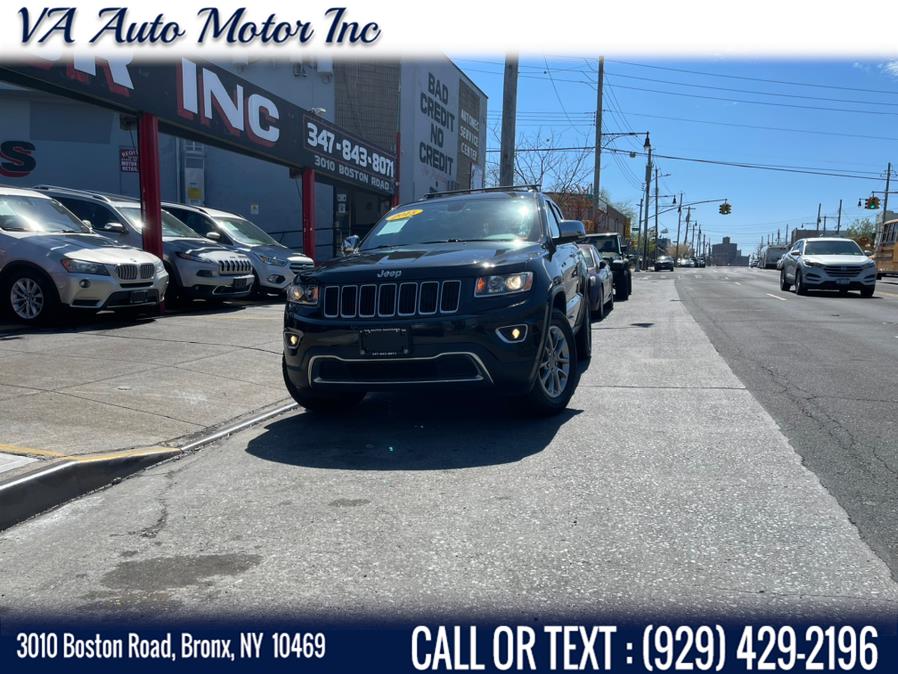 2015 Jeep Grand Cherokee 4WD 4dr Limited, available for sale in Bronx, New York | VA Auto Motor Inc. Bronx, New York