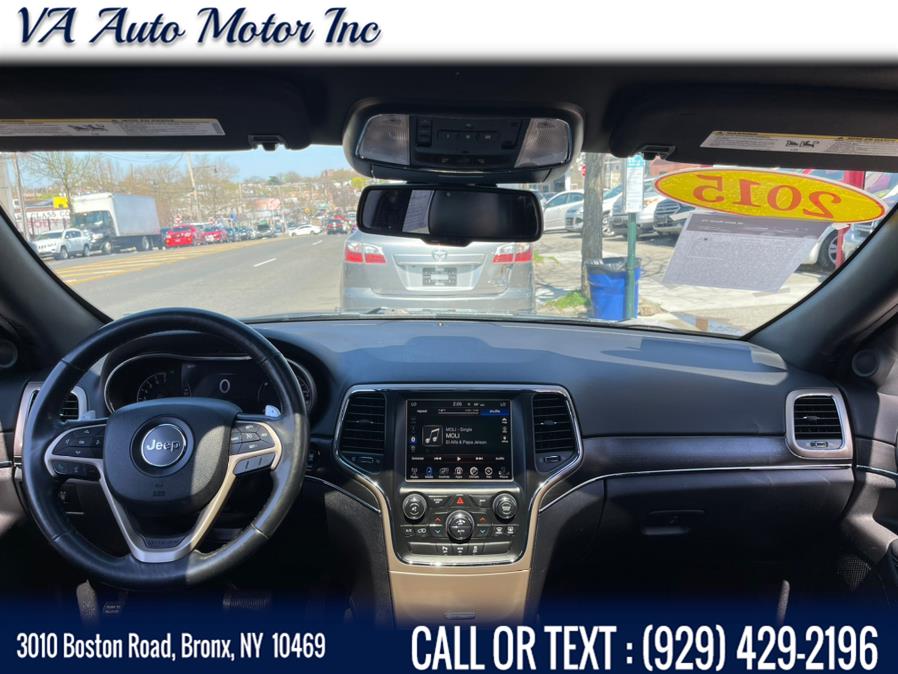 2015 Jeep Grand Cherokee 4WD 4dr Limited, available for sale in Bronx, New York | VA Auto Motor Inc. Bronx, New York 2015 Jeep Grand Cherokee 4WD 4dr Limited, available for sale in Bronx, New York | VA Auto Motor Inc. Bronx, New York