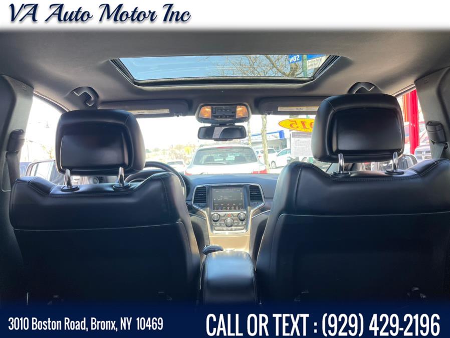 2015 Jeep Grand Cherokee 4WD 4dr Limited, available for sale in Bronx, New York | VA Auto Motor Inc. Bronx, New York 2015 Jeep Grand Cherokee 4WD 4dr Limited, available for sale in Bronx, New York | VA Auto Motor Inc. Bronx, New York