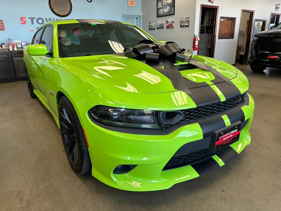 2019 Dodge Charger Scat Pack PLUS RWD, available for sale in Inwood, New York | 5 Towns Drive. Inwood, New York 2019 Dodge Charger Scat Pack PLUS RWD, available for sale in Inwood, New York | 5 Towns Drive. Inwood, New York