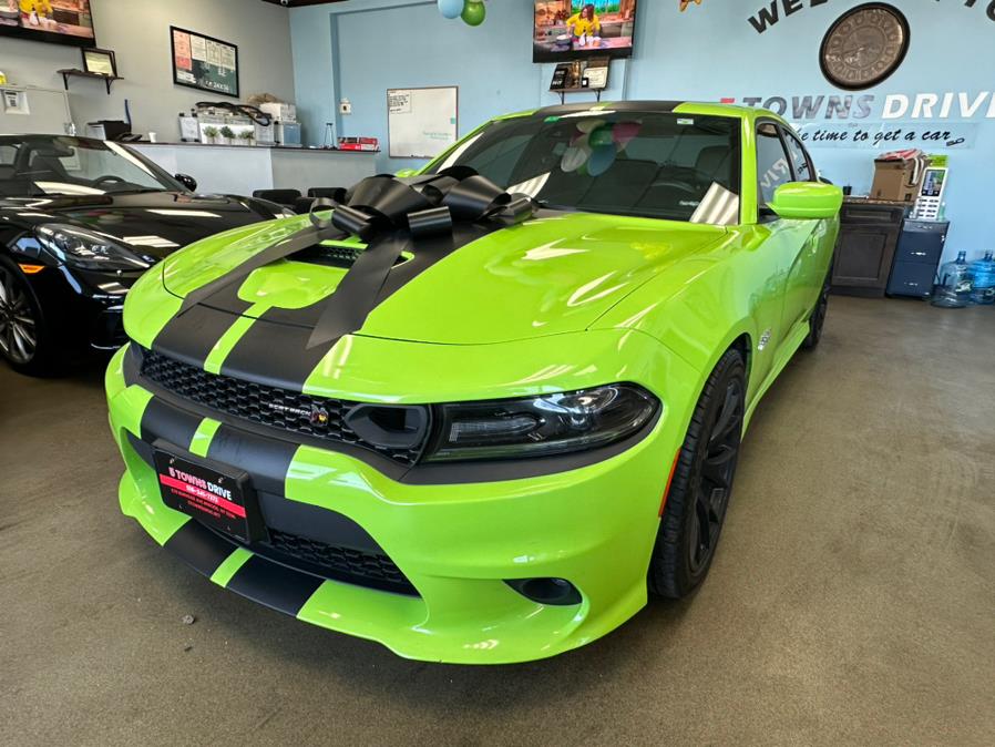 2019 Dodge Charger Scat Pack PLUS RWD, available for sale in Inwood, New York | 5 Towns Drive. Inwood, New York 2019 Dodge Charger Scat Pack PLUS RWD, available for sale in Inwood, New York | 5 Towns Drive. Inwood, New York