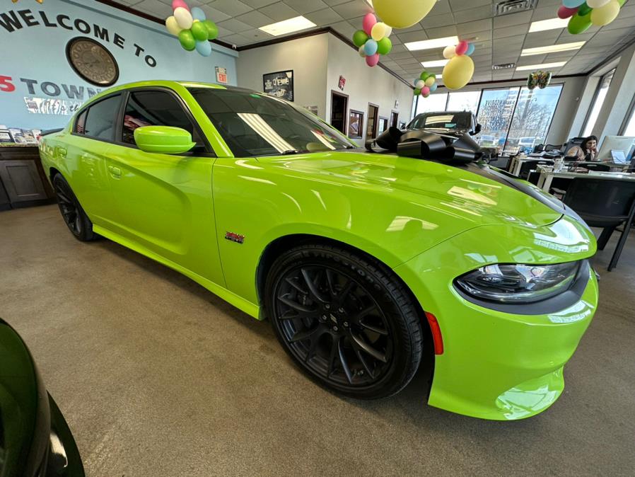 2019 Dodge Charger Scat Pack PLUS RWD, available for sale in Inwood, New York | 5 Towns Drive. Inwood, New York 2019 Dodge Charger Scat Pack PLUS RWD, available for sale in Inwood, New York | 5 Towns Drive. Inwood, New York