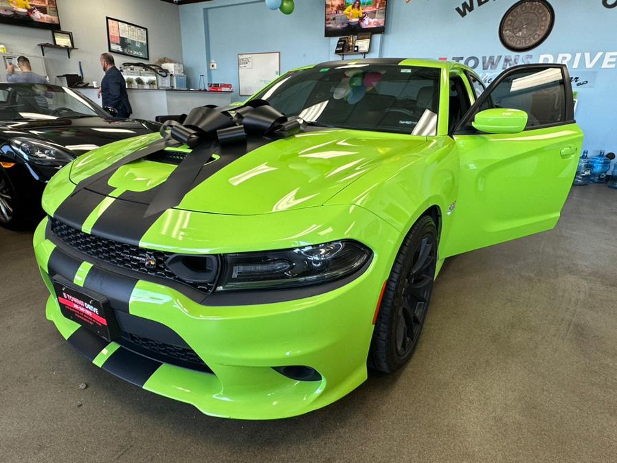 2019 Dodge Charger Scat Pack PLUS RWD, available for sale in Inwood, New York | 5 Towns Drive. Inwood, New York 2019 Dodge Charger Scat Pack PLUS RWD, available for sale in Inwood, New York | 5 Towns Drive. Inwood, New York