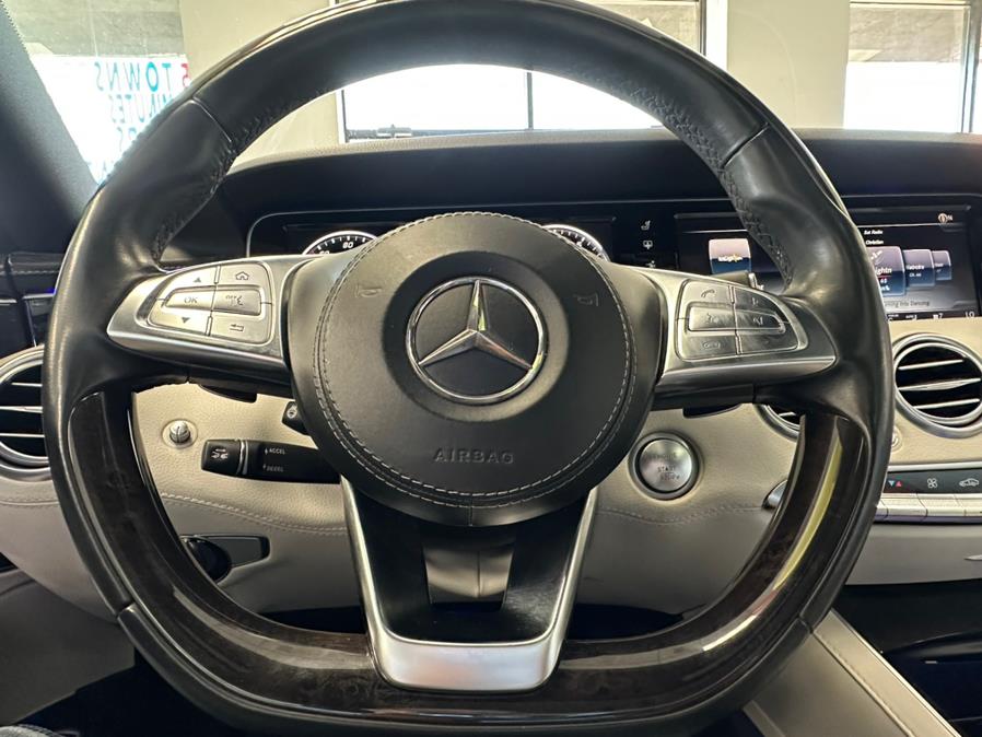 2016 Mercedes-Benz S-Class 2dr Cpe S550 4MATIC, available for sale in Inwood, New York | 5 Towns Drive. Inwood, New York 2016 Mercedes-Benz S-Class 2dr Cpe S550 4MATIC, available for sale in Inwood, New York | 5 Towns Drive. Inwood, New York