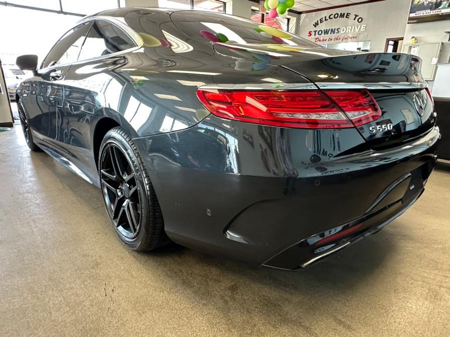 2016 Mercedes-Benz S-Class 2dr Cpe S550 4MATIC, available for sale in Inwood, New York | 5 Towns Drive. Inwood, New York 2016 Mercedes-Benz S-Class 2dr Cpe S550 4MATIC, available for sale in Inwood, New York | 5 Towns Drive. Inwood, New York