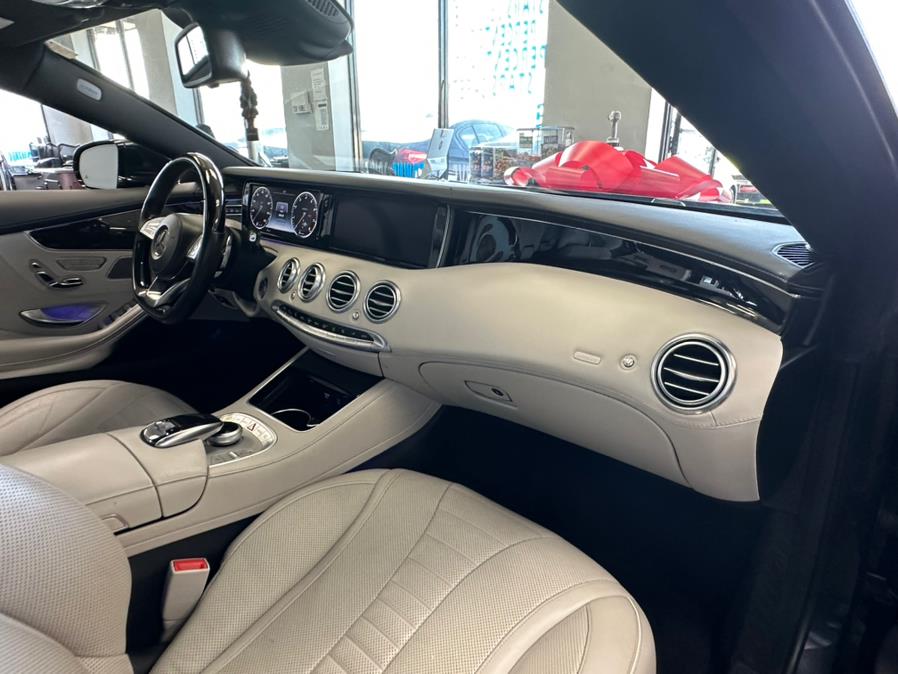 2016 Mercedes-Benz S-Class 2dr Cpe S550 4MATIC, available for sale in Inwood, New York | 5 Towns Drive. Inwood, New York 2016 Mercedes-Benz S-Class 2dr Cpe S550 4MATIC, available for sale in Inwood, New York | 5 Towns Drive. Inwood, New York