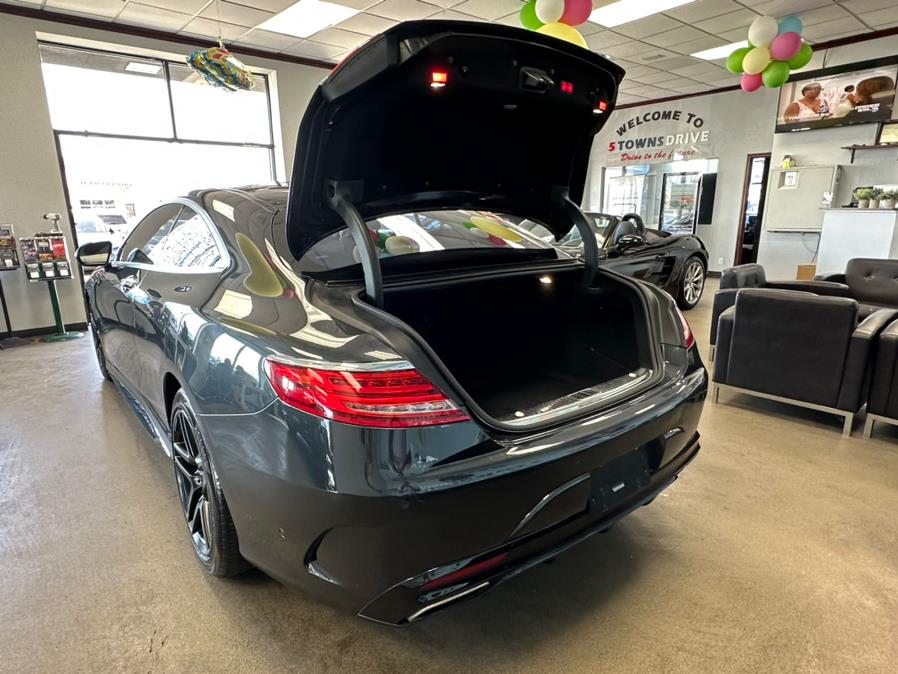 2016 Mercedes-Benz S-Class 2dr Cpe S550 4MATIC, available for sale in Inwood, New York | 5 Towns Drive. Inwood, New York 2016 Mercedes-Benz S-Class 2dr Cpe S550 4MATIC, available for sale in Inwood, New York | 5 Towns Drive. Inwood, New York