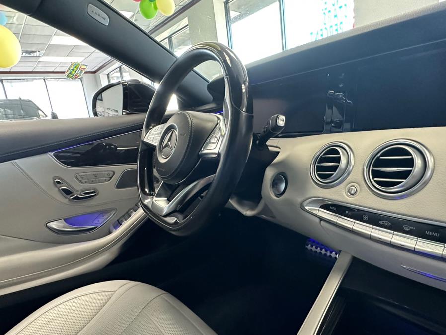 2016 Mercedes-Benz S-Class 2dr Cpe S550 4MATIC, available for sale in Inwood, New York | 5 Towns Drive. Inwood, New York 2016 Mercedes-Benz S-Class 2dr Cpe S550 4MATIC, available for sale in Inwood, New York | 5 Towns Drive. Inwood, New York