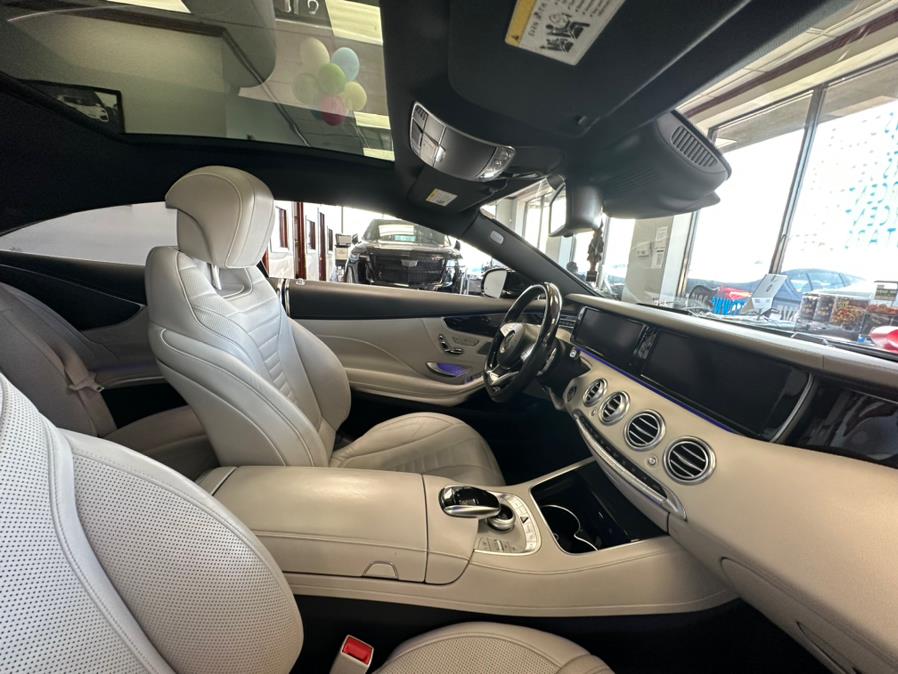 2016 Mercedes-Benz S-Class 2dr Cpe S550 4MATIC, available for sale in Inwood, New York | 5 Towns Drive. Inwood, New York 2016 Mercedes-Benz S-Class 2dr Cpe S550 4MATIC, available for sale in Inwood, New York | 5 Towns Drive. Inwood, New York