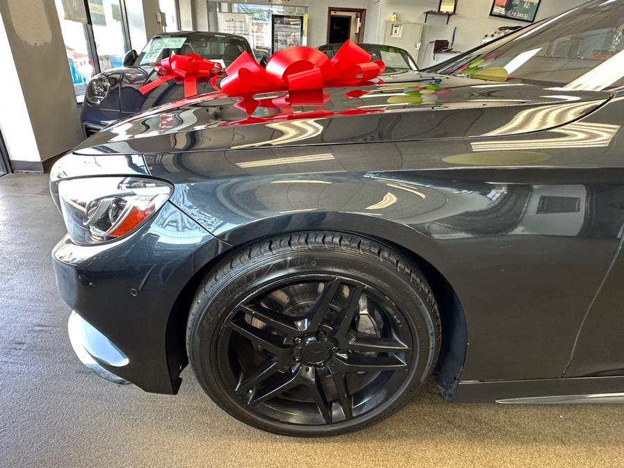 2016 Mercedes-Benz S-Class 2dr Cpe S550 4MATIC, available for sale in Inwood, New York | 5 Towns Drive. Inwood, New York 2016 Mercedes-Benz S-Class 2dr Cpe S550 4MATIC, available for sale in Inwood, New York | 5 Towns Drive. Inwood, New York