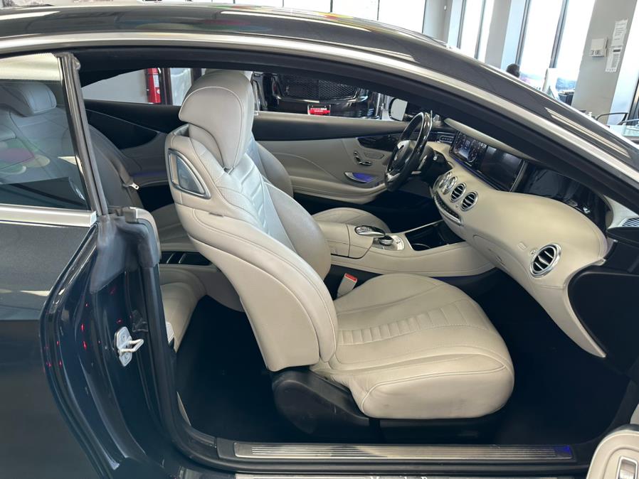 2016 Mercedes-Benz S-Class 2dr Cpe S550 4MATIC, available for sale in Inwood, New York | 5 Towns Drive. Inwood, New York 2016 Mercedes-Benz S-Class 2dr Cpe S550 4MATIC, available for sale in Inwood, New York | 5 Towns Drive. Inwood, New York