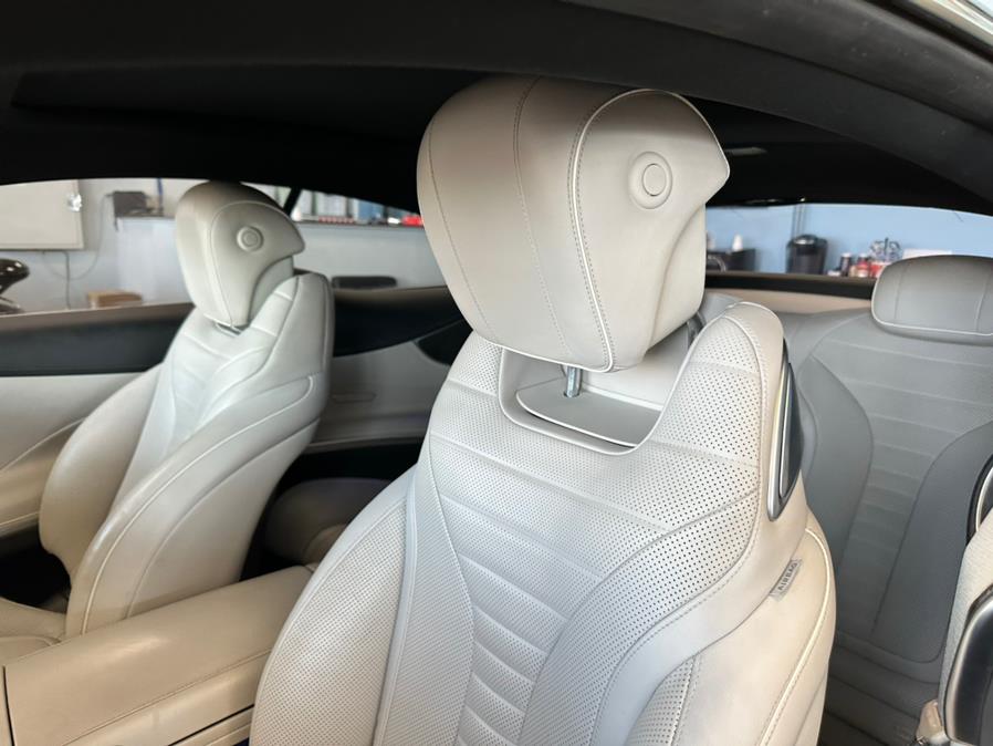 2016 Mercedes-Benz S-Class 2dr Cpe S550 4MATIC, available for sale in Inwood, New York | 5 Towns Drive. Inwood, New York 2016 Mercedes-Benz S-Class 2dr Cpe S550 4MATIC, available for sale in Inwood, New York | 5 Towns Drive. Inwood, New York