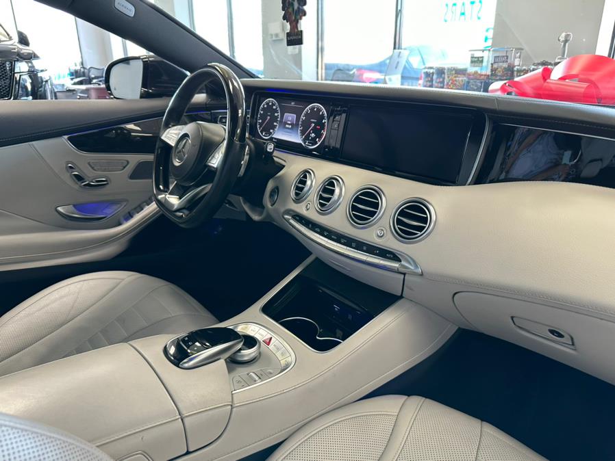 2016 Mercedes-Benz S-Class 2dr Cpe S550 4MATIC, available for sale in Inwood, New York | 5 Towns Drive. Inwood, New York 2016 Mercedes-Benz S-Class 2dr Cpe S550 4MATIC, available for sale in Inwood, New York | 5 Towns Drive. Inwood, New York