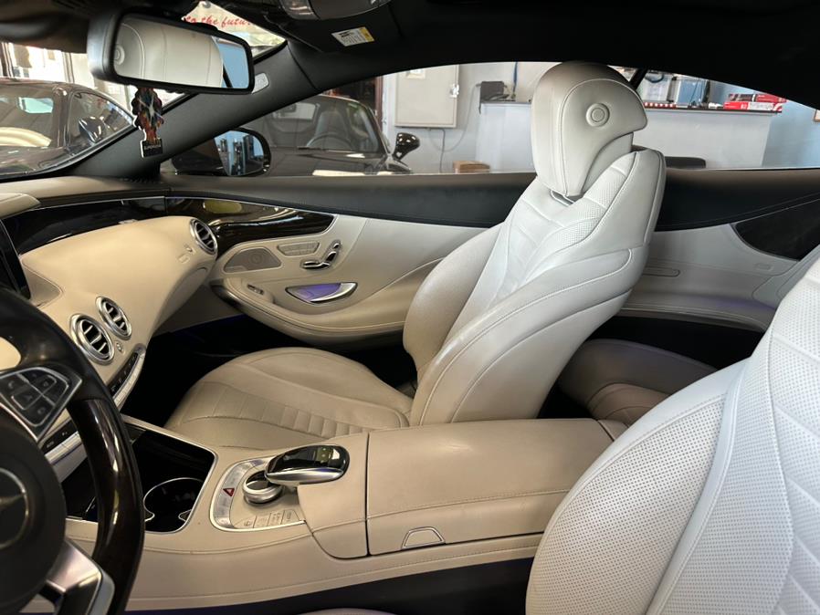 2016 Mercedes-Benz S-Class 2dr Cpe S550 4MATIC, available for sale in Inwood, New York | 5 Towns Drive. Inwood, New York 2016 Mercedes-Benz S-Class 2dr Cpe S550 4MATIC, available for sale in Inwood, New York | 5 Towns Drive. Inwood, New York