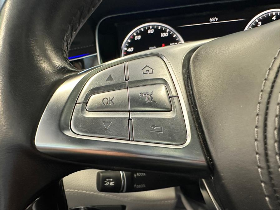 2016 Mercedes-Benz S-Class 2dr Cpe S550 4MATIC, available for sale in Inwood, New York | 5 Towns Drive. Inwood, New York 2016 Mercedes-Benz S-Class 2dr Cpe S550 4MATIC, available for sale in Inwood, New York | 5 Towns Drive. Inwood, New York