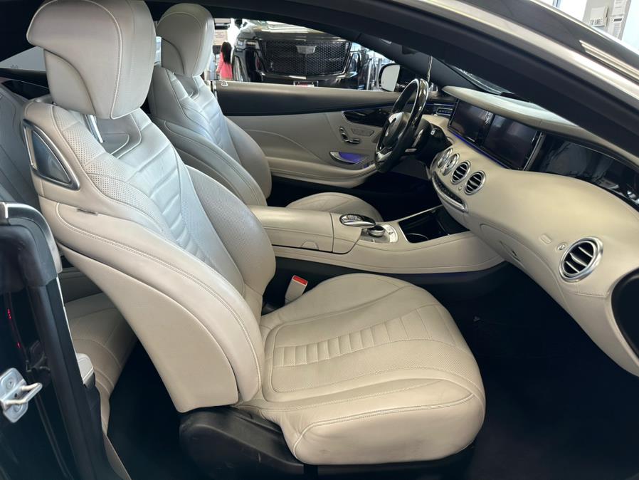 2016 Mercedes-Benz S-Class 2dr Cpe S550 4MATIC, available for sale in Inwood, New York | 5 Towns Drive. Inwood, New York 2016 Mercedes-Benz S-Class 2dr Cpe S550 4MATIC, available for sale in Inwood, New York | 5 Towns Drive. Inwood, New York
