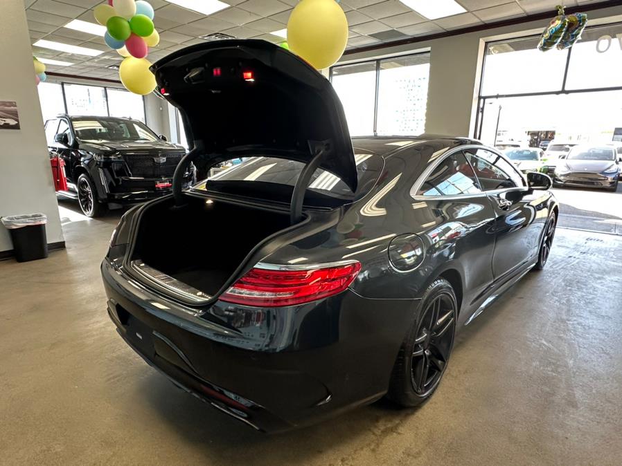 2016 Mercedes-Benz S-Class 2dr Cpe S550 4MATIC, available for sale in Inwood, New York | 5 Towns Drive. Inwood, New York 2016 Mercedes-Benz S-Class 2dr Cpe S550 4MATIC, available for sale in Inwood, New York | 5 Towns Drive. Inwood, New York
