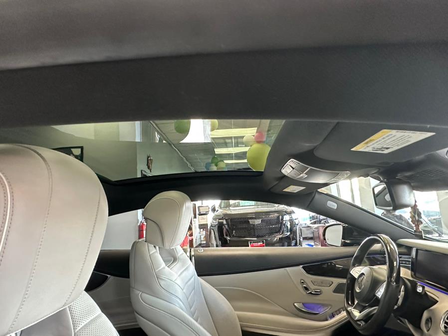 2016 Mercedes-Benz S-Class 2dr Cpe S550 4MATIC, available for sale in Inwood, New York | 5 Towns Drive. Inwood, New York 2016 Mercedes-Benz S-Class 2dr Cpe S550 4MATIC, available for sale in Inwood, New York | 5 Towns Drive. Inwood, New York
