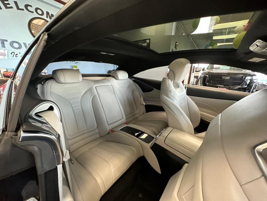 2016 Mercedes-Benz S-Class 2dr Cpe S550 4MATIC, available for sale in Inwood, New York | 5 Towns Drive. Inwood, New York 2016 Mercedes-Benz S-Class 2dr Cpe S550 4MATIC, available for sale in Inwood, New York | 5 Towns Drive. Inwood, New York