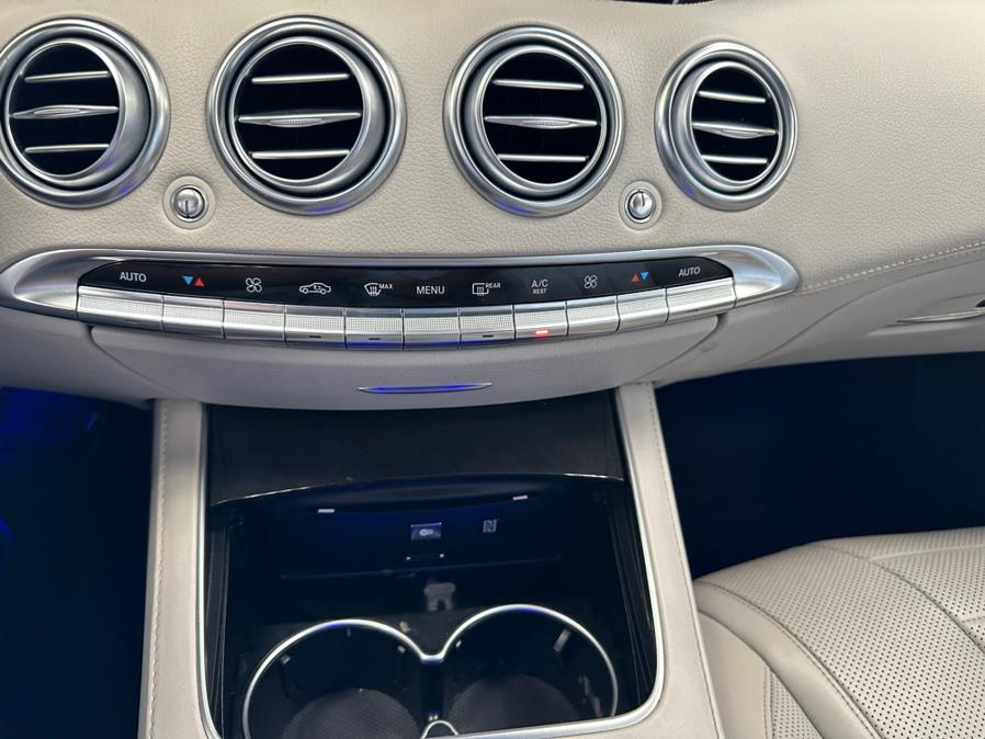 2016 Mercedes-Benz S-Class 2dr Cpe S550 4MATIC, available for sale in Inwood, New York | 5 Towns Drive. Inwood, New York 2016 Mercedes-Benz S-Class 2dr Cpe S550 4MATIC, available for sale in Inwood, New York | 5 Towns Drive. Inwood, New York
