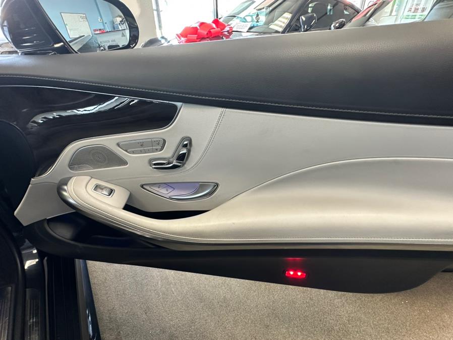 2016 Mercedes-Benz S-Class 2dr Cpe S550 4MATIC, available for sale in Inwood, New York | 5 Towns Drive. Inwood, New York 2016 Mercedes-Benz S-Class 2dr Cpe S550 4MATIC, available for sale in Inwood, New York | 5 Towns Drive. Inwood, New York