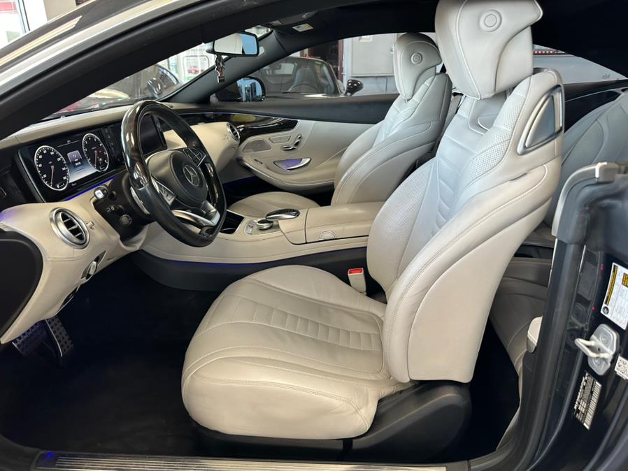 2016 Mercedes-Benz S-Class 2dr Cpe S550 4MATIC, available for sale in Inwood, New York | 5 Towns Drive. Inwood, New York 2016 Mercedes-Benz S-Class 2dr Cpe S550 4MATIC, available for sale in Inwood, New York | 5 Towns Drive. Inwood, New York