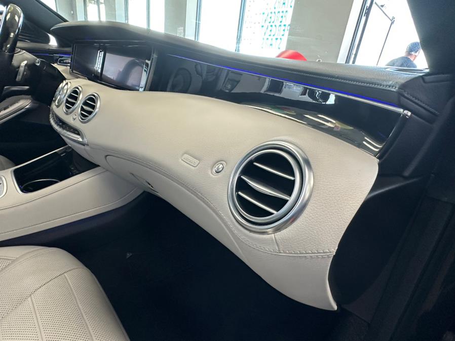2016 Mercedes-Benz S-Class 2dr Cpe S550 4MATIC, available for sale in Inwood, New York | 5 Towns Drive. Inwood, New York 2016 Mercedes-Benz S-Class 2dr Cpe S550 4MATIC, available for sale in Inwood, New York | 5 Towns Drive. Inwood, New York