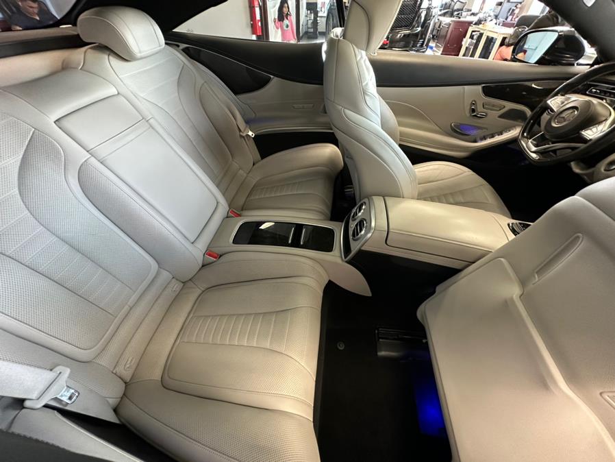 2016 Mercedes-Benz S-Class 2dr Cpe S550 4MATIC, available for sale in Inwood, New York | 5 Towns Drive. Inwood, New York 2016 Mercedes-Benz S-Class 2dr Cpe S550 4MATIC, available for sale in Inwood, New York | 5 Towns Drive. Inwood, New York