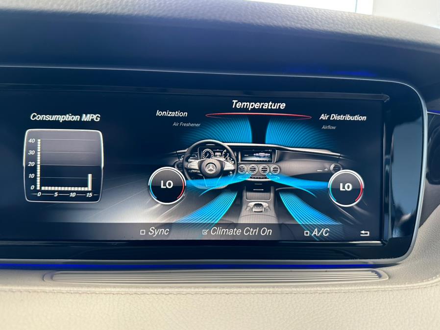 2016 Mercedes-Benz S-Class 2dr Cpe S550 4MATIC, available for sale in Inwood, New York | 5 Towns Drive. Inwood, New York 2016 Mercedes-Benz S-Class 2dr Cpe S550 4MATIC, available for sale in Inwood, New York | 5 Towns Drive. Inwood, New York