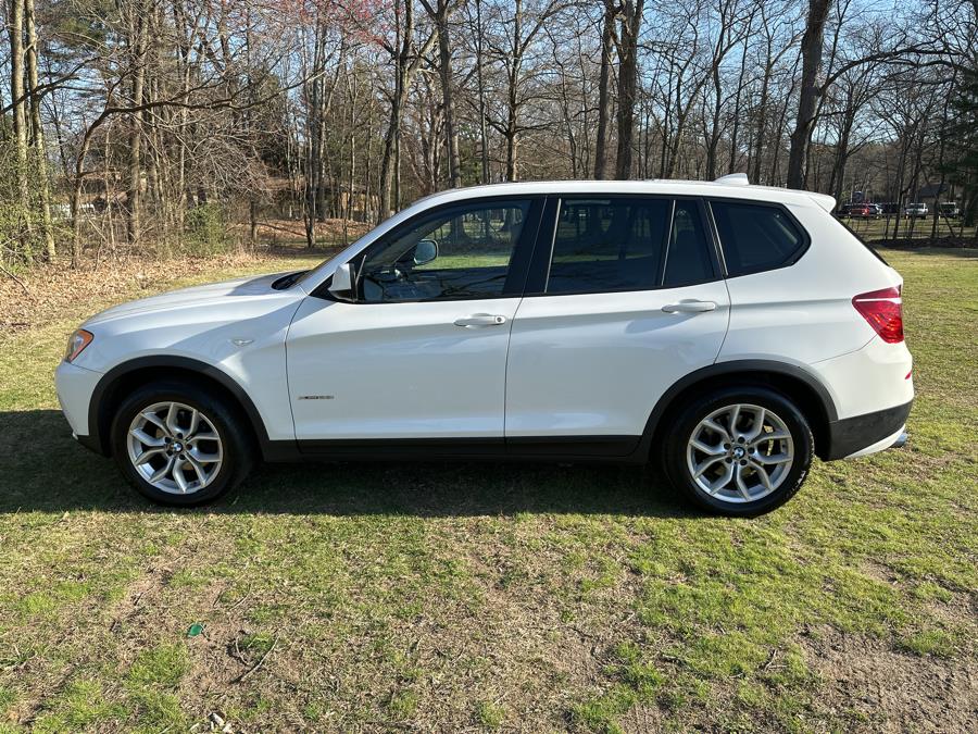 2013 BMW X3 AWD 4dr xDrive28i, available for sale in Plainville, Connecticut | Choice Group LLC Choice Motor Car. Plainville, Connecticut