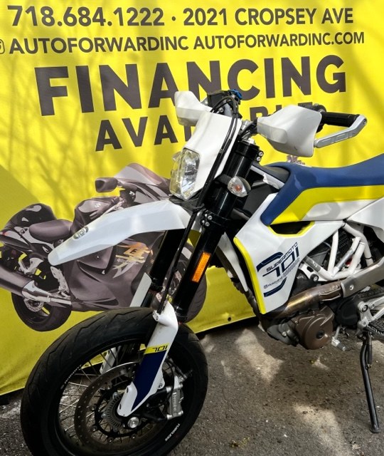 2018 husqvarna 701 supermoto for outlet sale