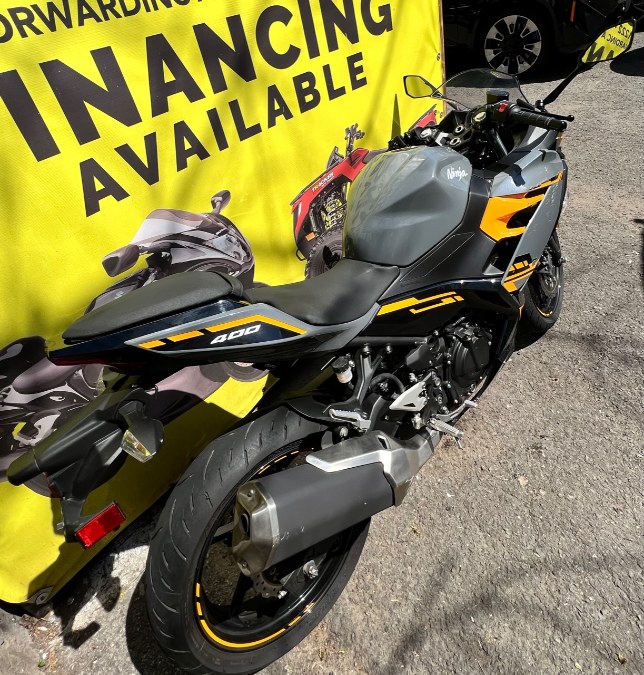 2018 Kawasaki NINJA EX400 ABS EX400, available for sale in Brooklyn, New York | Autoforward Motors Inc.. Brooklyn, New York 2018 Kawasaki NINJA EX400 ABS EX400, available for sale in Brooklyn, New York | Autoforward Motors Inc.. Brooklyn, New York