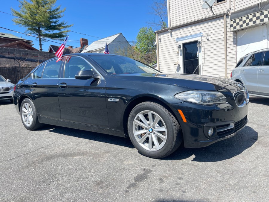 2015 BMW 5 Series 4dr Sdn 528i xDrive AWD, available for sale in Newark, New Jersey | Champion Auto Sales. Newark, New Jersey