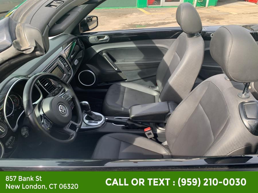 2017 Volkswagen Beetle Convertible 1.8T S Auto, available for sale in New London, Connecticut | McAvoy Inc dba Town Hill Auto. New London, Connecticut 2017 Volkswagen Beetle Convertible 1.8T S Auto, available for sale in New London, Connecticut | McAvoy Inc dba Town Hill Auto. New London, Connecticut