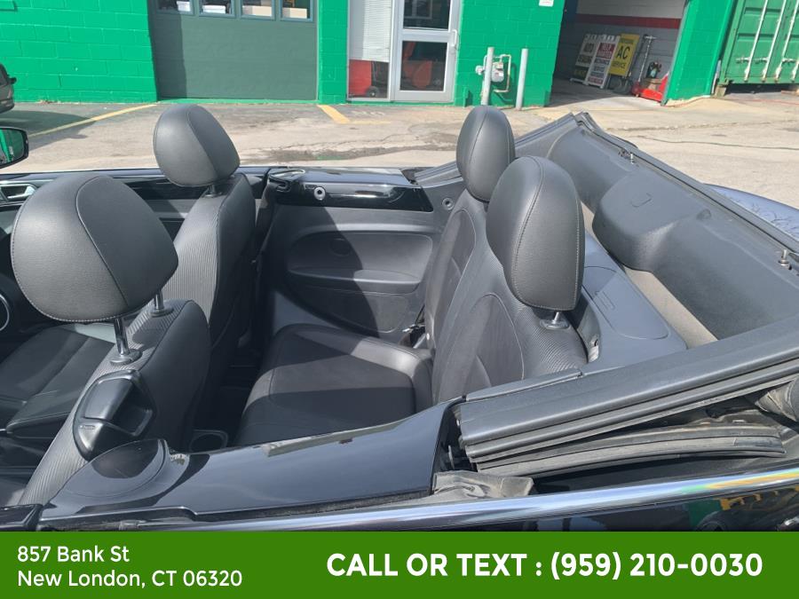 2017 Volkswagen Beetle Convertible 1.8T S Auto, available for sale in New London, Connecticut | McAvoy Inc dba Town Hill Auto. New London, Connecticut 2017 Volkswagen Beetle Convertible 1.8T S Auto, available for sale in New London, Connecticut | McAvoy Inc dba Town Hill Auto. New London, Connecticut