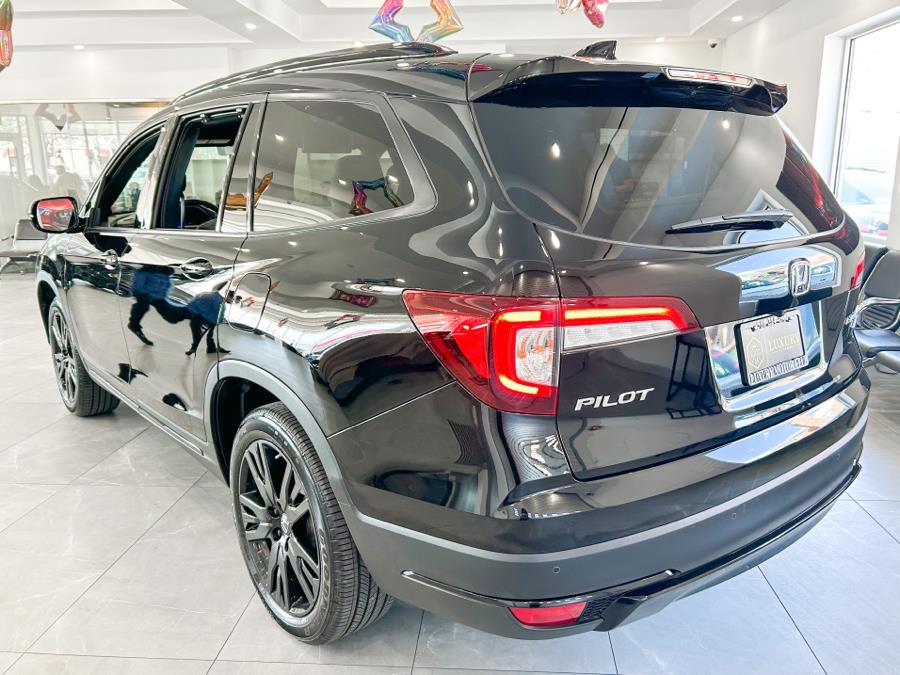 2021 Honda Pilot Black Edition AWD, available for sale in Franklin Square, New York | C Rich Cars. Franklin Square, New York