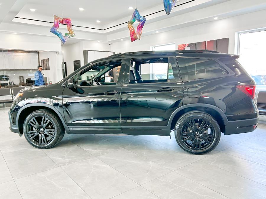 2021 Honda Pilot Black Edition AWD, available for sale in Franklin Square, New York | C Rich Cars. Franklin Square, New York