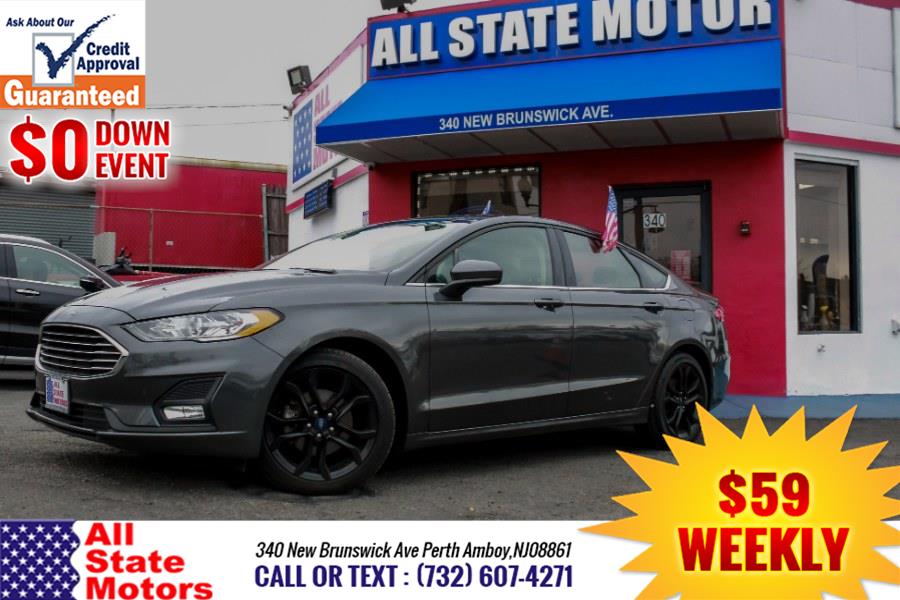 2020 Ford Fusion SE FWD, available for sale in Perth Amboy, New Jersey | All State Motor Inc. Perth Amboy, New Jersey 2020 Ford Fusion SE FWD, available for sale in Perth Amboy, New Jersey | All State Motor Inc. Perth Amboy, New Jersey
