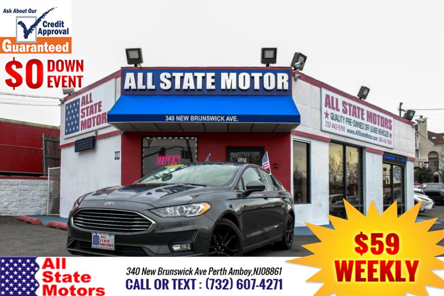2020 Ford Fusion SE FWD, available for sale in Perth Amboy, New Jersey | All State Motor Inc. Perth Amboy, New Jersey 2020 Ford Fusion SE FWD, available for sale in Perth Amboy, New Jersey | All State Motor Inc. Perth Amboy, New Jersey