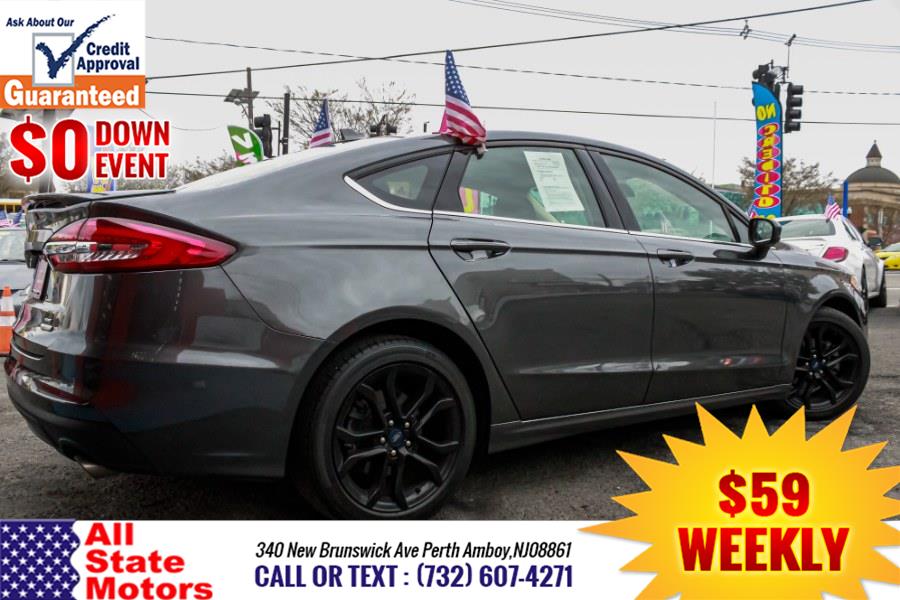 2020 Ford Fusion SE FWD, available for sale in Perth Amboy, New Jersey | All State Motor Inc. Perth Amboy, New Jersey 2020 Ford Fusion SE FWD, available for sale in Perth Amboy, New Jersey | All State Motor Inc. Perth Amboy, New Jersey