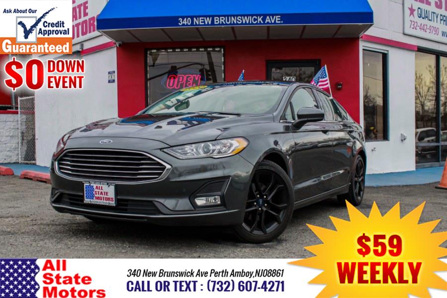 2020 Ford Fusion SE FWD, available for sale in Perth Amboy, New Jersey | All State Motor Inc. Perth Amboy, New Jersey 2020 Ford Fusion SE FWD, available for sale in Perth Amboy, New Jersey | All State Motor Inc. Perth Amboy, New Jersey