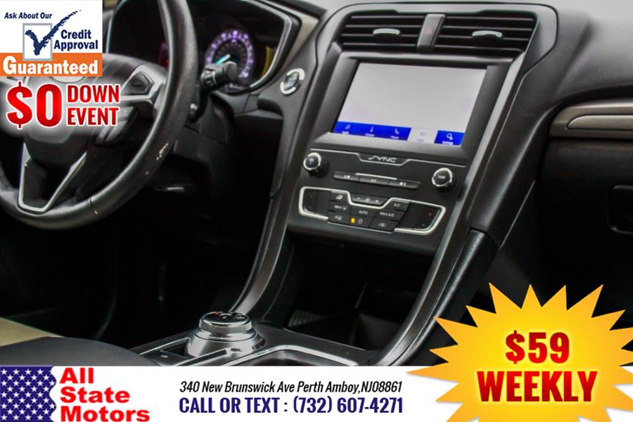 2020 Ford Fusion SE FWD, available for sale in Perth Amboy, New Jersey | All State Motor Inc. Perth Amboy, New Jersey 2020 Ford Fusion SE FWD, available for sale in Perth Amboy, New Jersey | All State Motor Inc. Perth Amboy, New Jersey