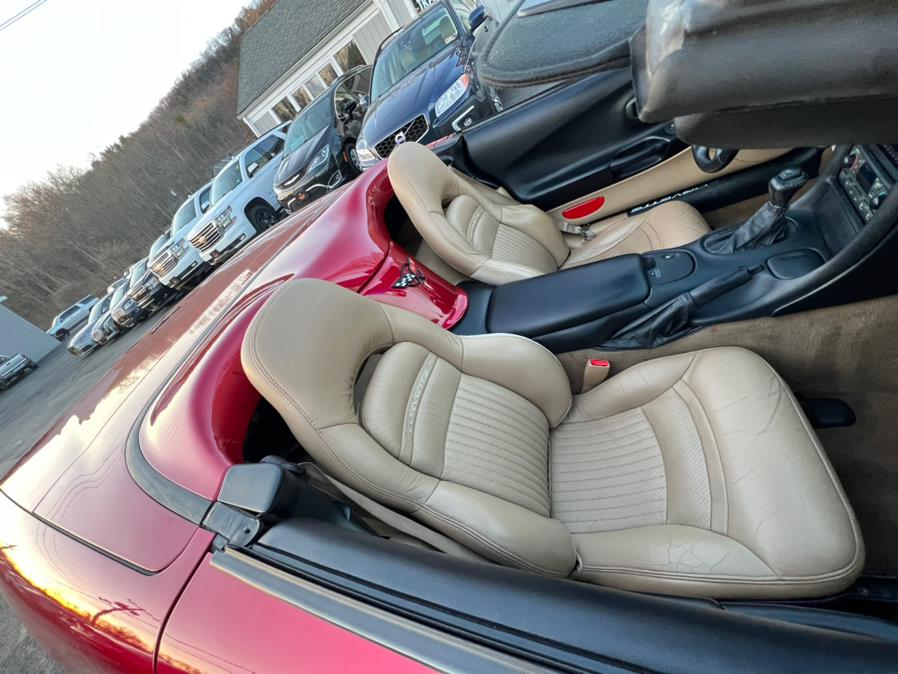 2001 Chevrolet Corvette 2dr Convertible, available for sale in Canton, Connecticut | Lava Motors 2 Inc. Canton, Connecticut 2001 Chevrolet Corvette 2dr Convertible, available for sale in Canton, Connecticut | Lava Motors 2 Inc. Canton, Connecticut