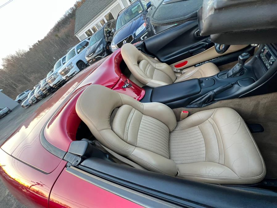 2001 Chevrolet Corvette 2dr Convertible, available for sale in Canton, Connecticut | Lava Motors 2 Inc. Canton, Connecticut 2001 Chevrolet Corvette 2dr Convertible, available for sale in Canton, Connecticut | Lava Motors 2 Inc. Canton, Connecticut