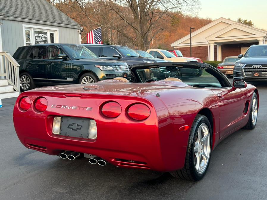 2001 Chevrolet Corvette 2dr Convertible, available for sale in Canton, Connecticut | Lava Motors 2 Inc. Canton, Connecticut 2001 Chevrolet Corvette 2dr Convertible, available for sale in Canton, Connecticut | Lava Motors 2 Inc. Canton, Connecticut