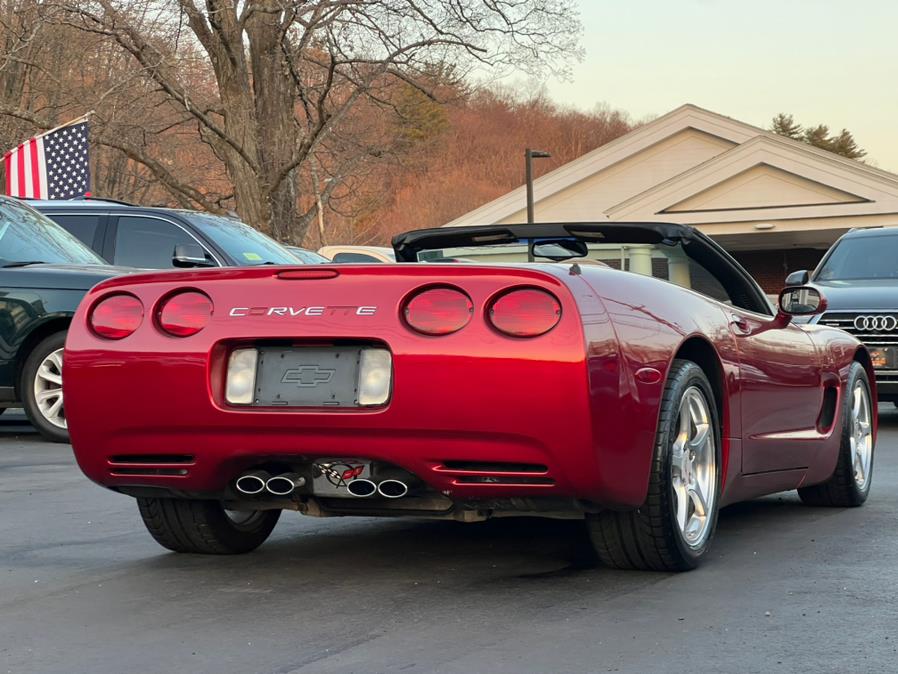 2001 Chevrolet Corvette 2dr Convertible, available for sale in Canton, Connecticut | Lava Motors 2 Inc. Canton, Connecticut 2001 Chevrolet Corvette 2dr Convertible, available for sale in Canton, Connecticut | Lava Motors 2 Inc. Canton, Connecticut